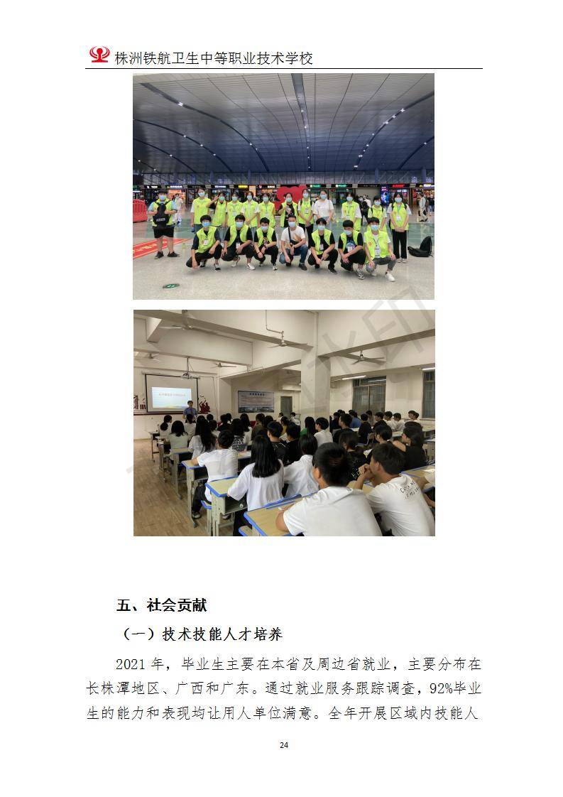 2022株洲鐵(tiě)航衛生(shēng)中等職業(yè)技(jì)術(shù)學校(xiào)年(nián)度